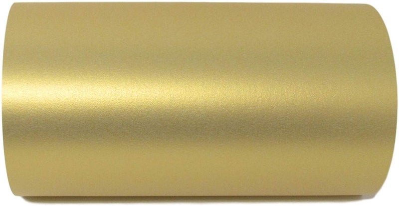 Syntego Premium Metallic Paper with Real Gold Pigments â€“ 120gsm (32lb Bond) Shimmer Certificate & Cardstock Sheets for Inkjet & Laser Printers â€“ For Awards, Diplomas, Invitations, Crafts & Gift Certificates - Image 1